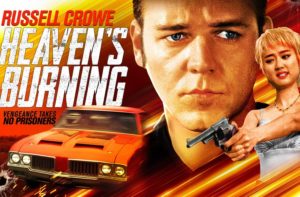 Небеса в огне 1997, Heaven's Burning, рецензия на фильм
