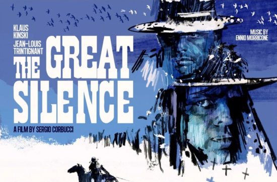 Великое Молчание 1968, рецензия на фильм