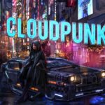 Cloudpunk: бегущая в облаках