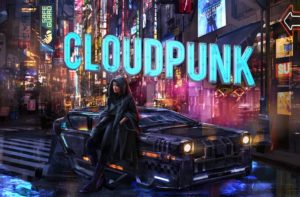 обзор видеоигры Cloudpunk, обзор игры