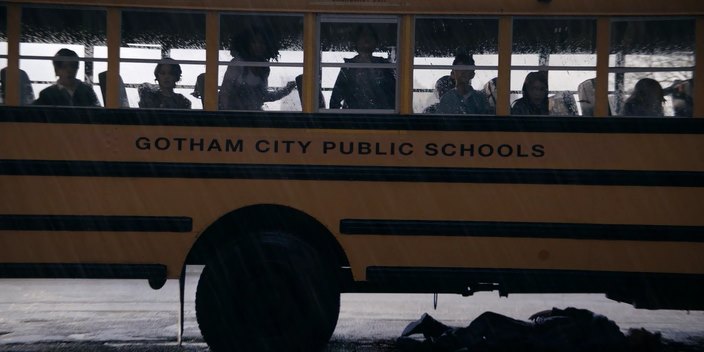 автобус gotham city public school