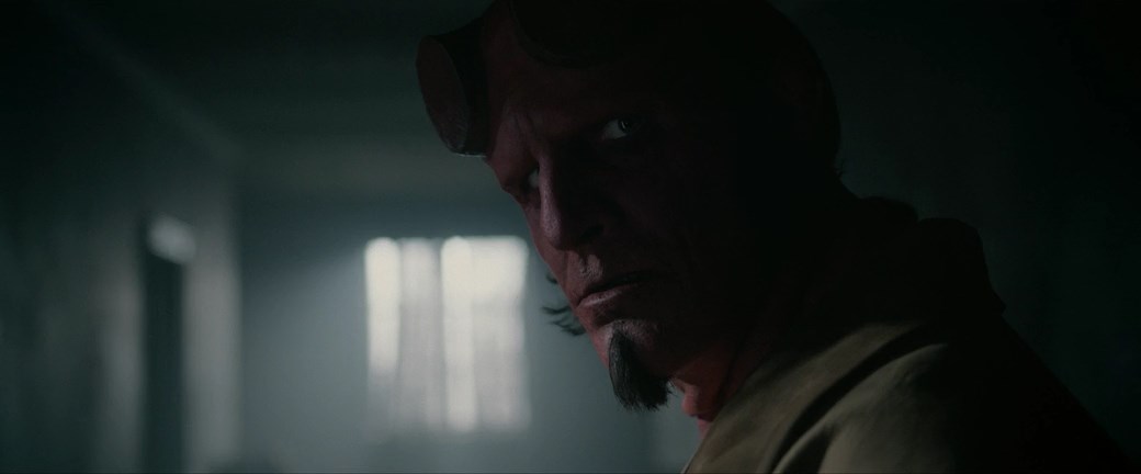 Хеллбой, Анунг Ун Рама, Hellboy The Crooked Man 2024