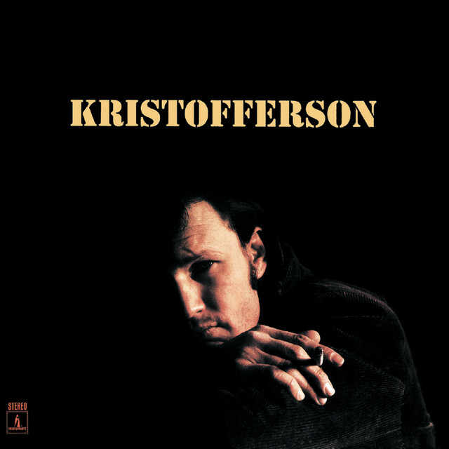 Kristofferson, первый альбом Криса Кристофферсона, 1970