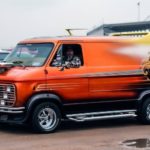 1977 Chevy Van Heartbreaker: прекрасный металлический единорог