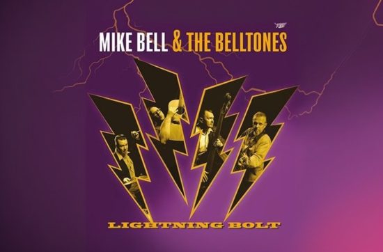 обзор альбома Lightning Bolt 2024, Mike Bell & The BellTones