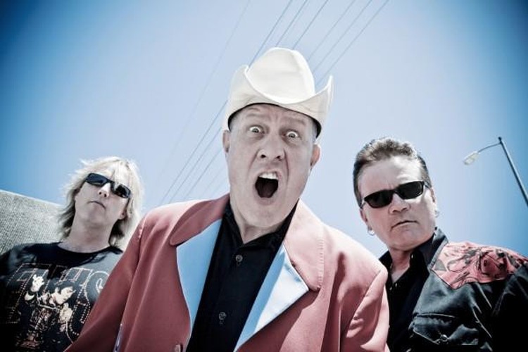 Reverend Horton Heat, Psychobilly Christmas