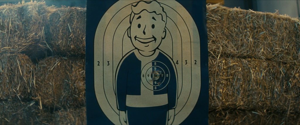 человечек, символ Фоллаута, Fallout mascot