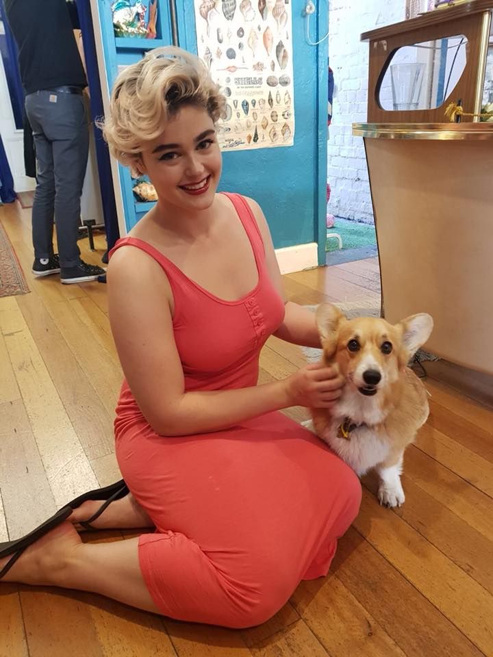 Stefania Ferrario, Стефания Феррарио