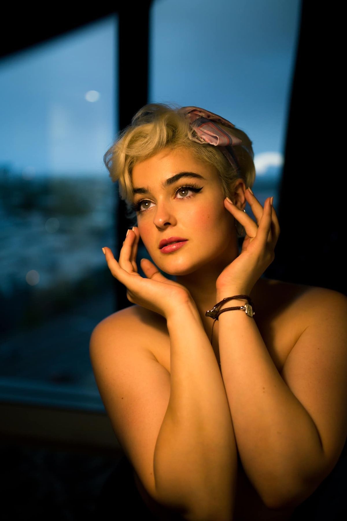 Stefania Ferrario, Стефания Феррарио