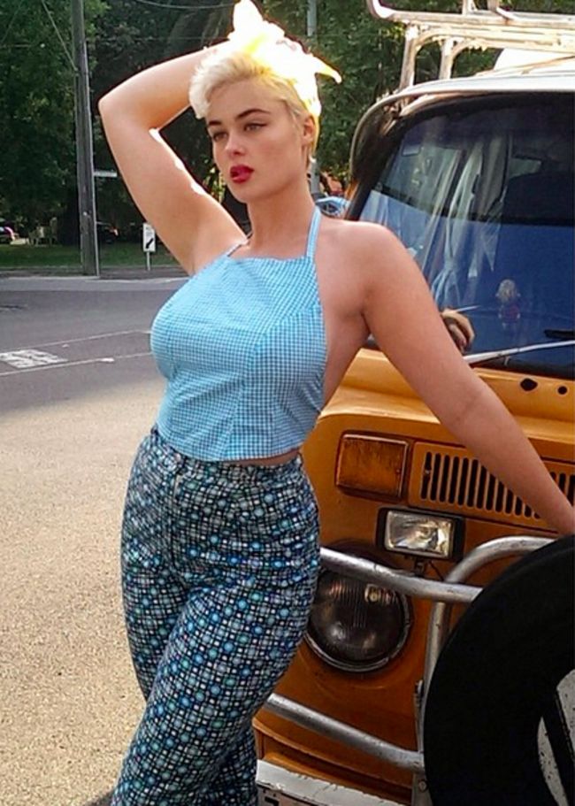 Stefania Ferrario, Стефания Феррарио