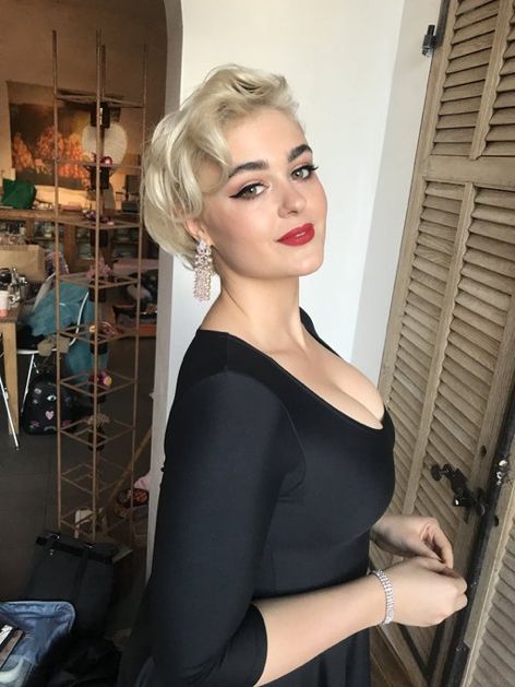 Stefania Ferrario, Стефания Феррарио