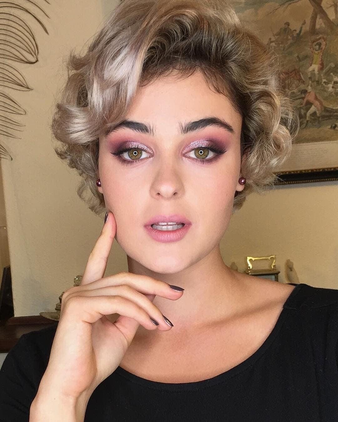 Stefania Ferrario, Стефания Феррарио