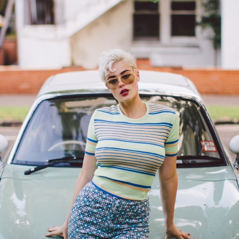 Stefania Ferrario, Стефания Феррарио