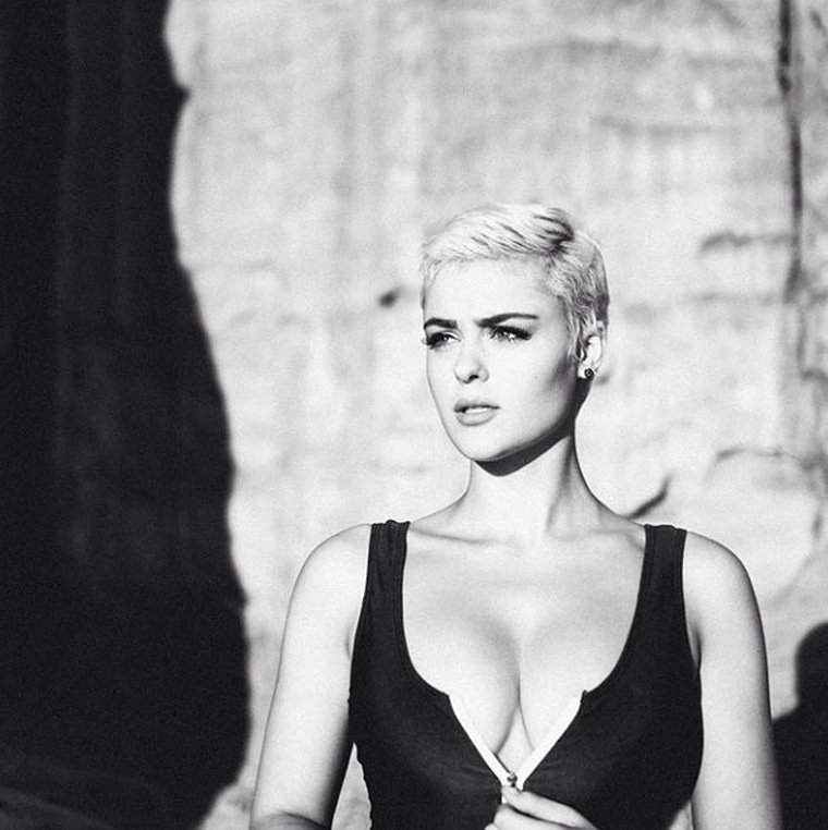 Stefania Ferrario, Стефания Феррарио