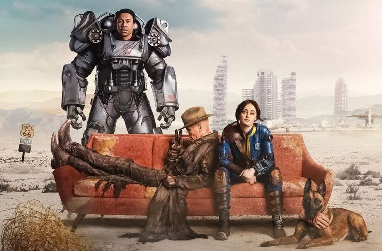 Фоллаут 2024, обзор сериала, Fallout 2024 TV Series