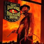 High Plains Drifter (1973) первый режиссёрский вестерн Клинта Иствуда