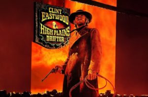 High Plains Drifter, Бродяга высокогорных равнин, обзор вестерна