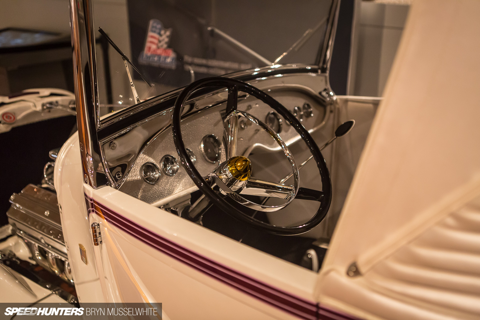 1929 Ford Model A Pickup - Ala Kart Джорджа Барриса, фото 16.