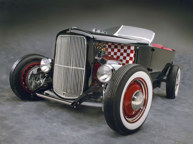 1930 Ford из телешоу Overhaulin', фото 01.