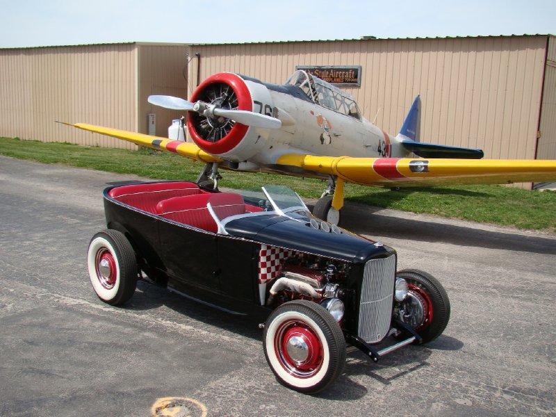 1930 Ford из телешоу Overhaulin', фото 03.