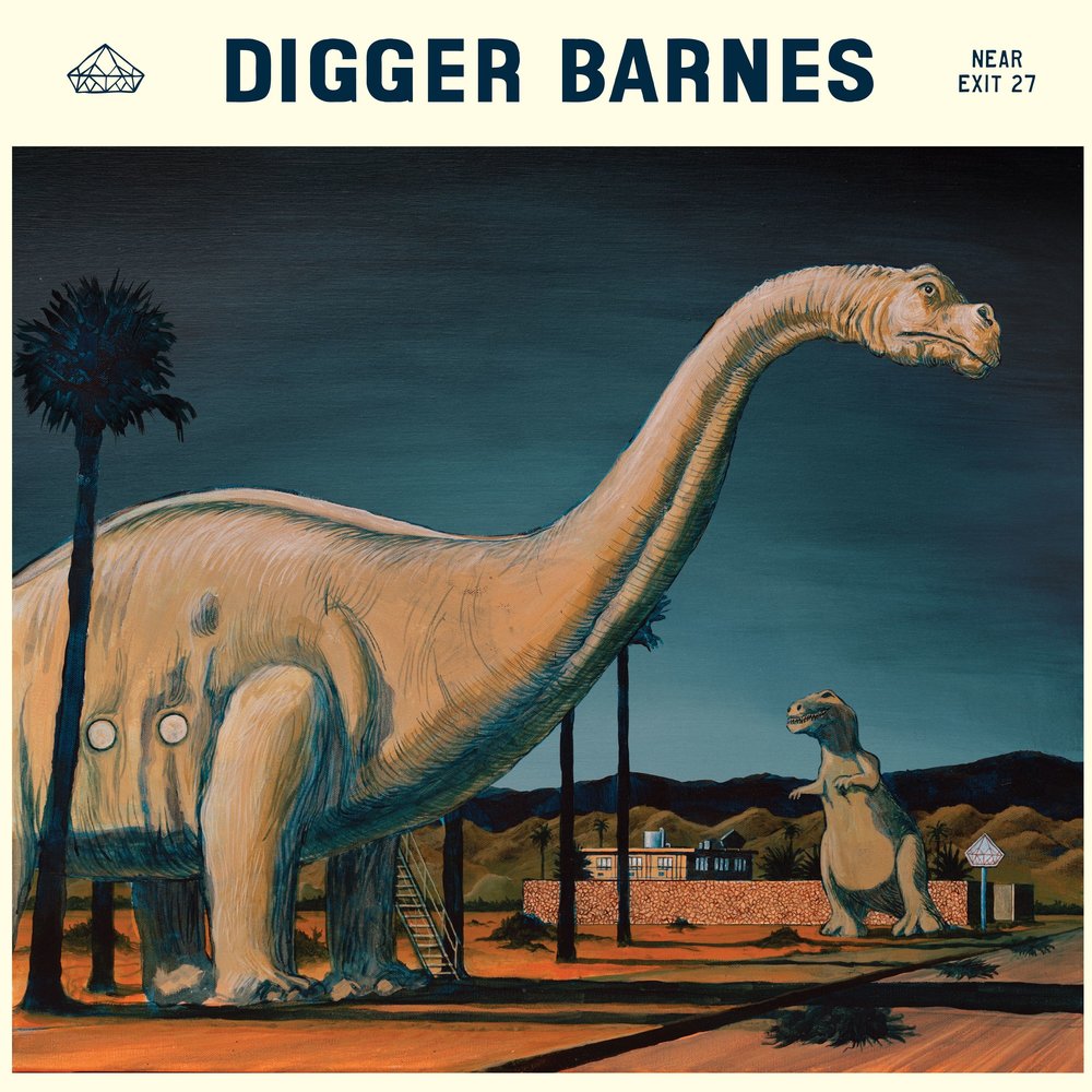 Digger Barnes, Near Exit 27