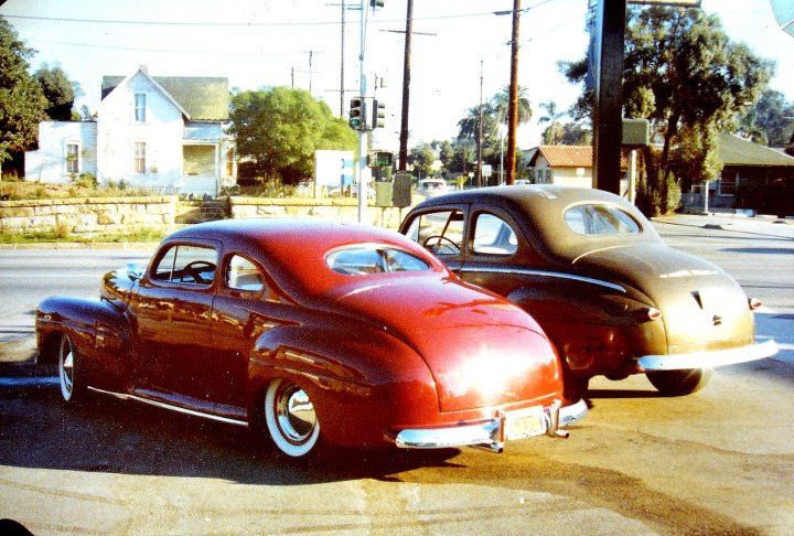 Ford 1948-ого года Сэма Фуза, фото 01.