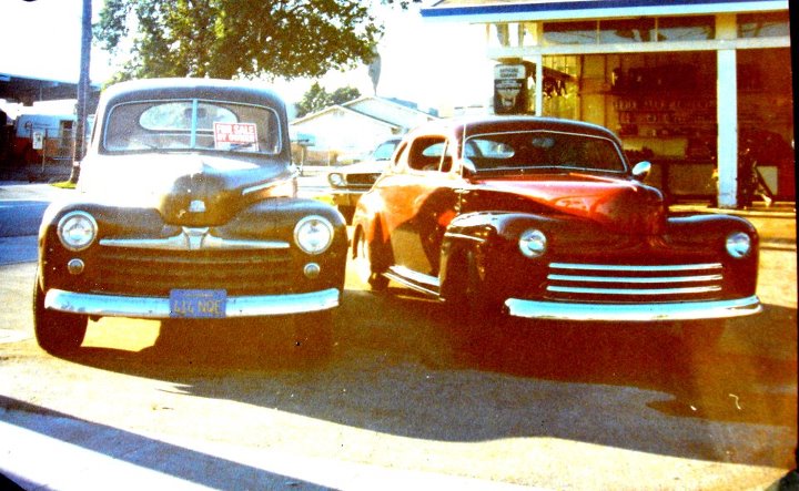 Ford 1948-ого года Сэма Фуза, фото 02.