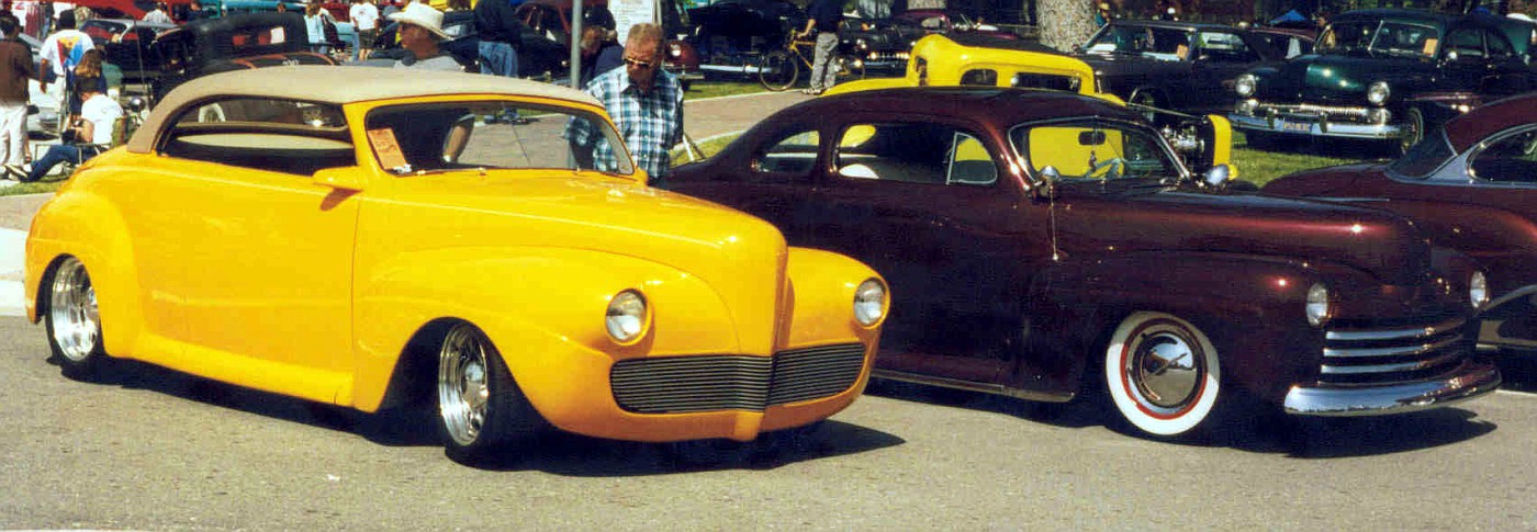 Ford 1948-ого года Сэма Фуза, фото 06.