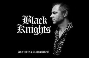Black Knights, Gold Teeth And Silver Charms, обзор альбома 2014 шведской рокабилли группы