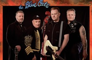 Blue Cats, Best Dawn Yet, обзор альбома неорокабилли группы