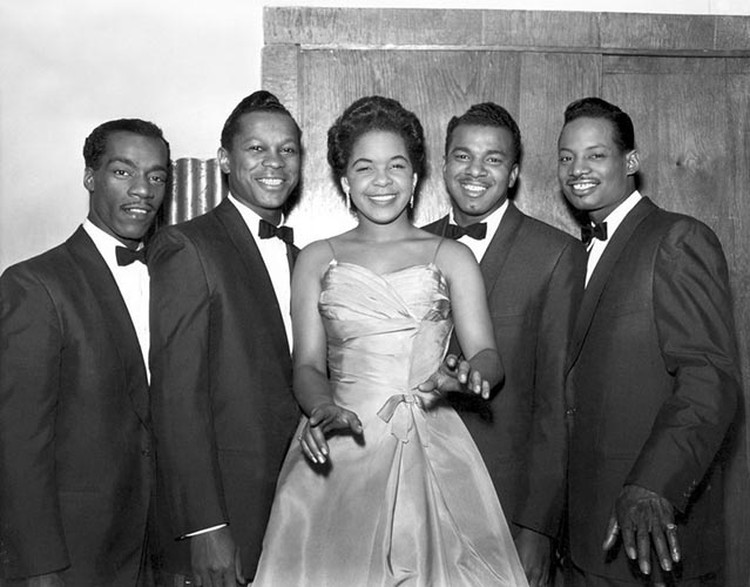 The Platters, плейлист к Дню Святого Валентина