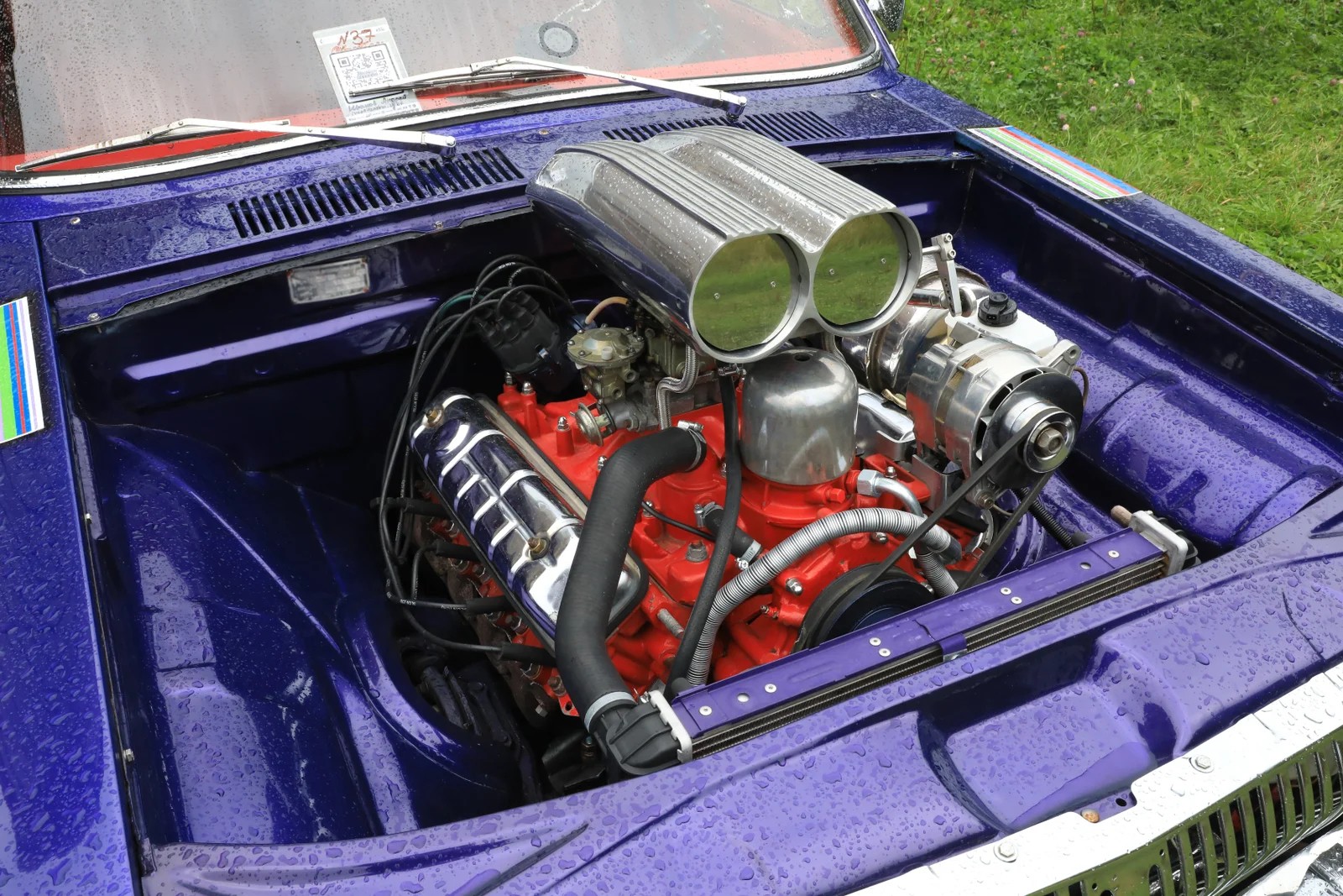 ГАЗ 24 Venus, фотография 13.