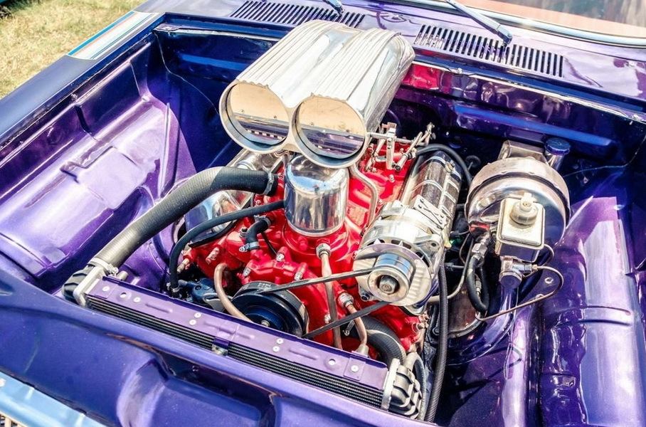 ГАЗ 24 Venus, фотография 23.