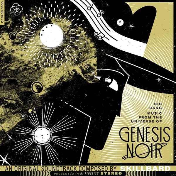 Genesis Noir OST, саундтрек к игре Дженезис Нуар