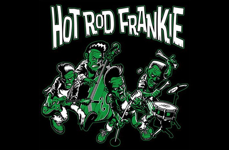 Hot Rod Frankie, обзор дискографии шведской сайкобилли группы