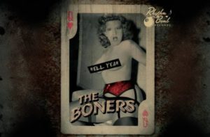 The Boners - Hell Yeah 2015, обзор альбома британского нео-рокабилли