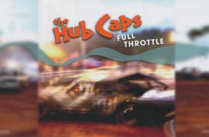 the hub caps, full throttle, обзор альбома шведской рокабилли группы, скачать, слушать онлайн