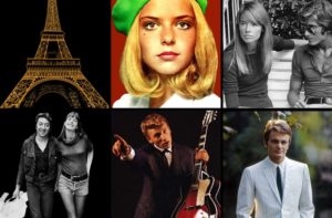 йе-йе, музыкальный стиль, жанр французской музыки 1960х