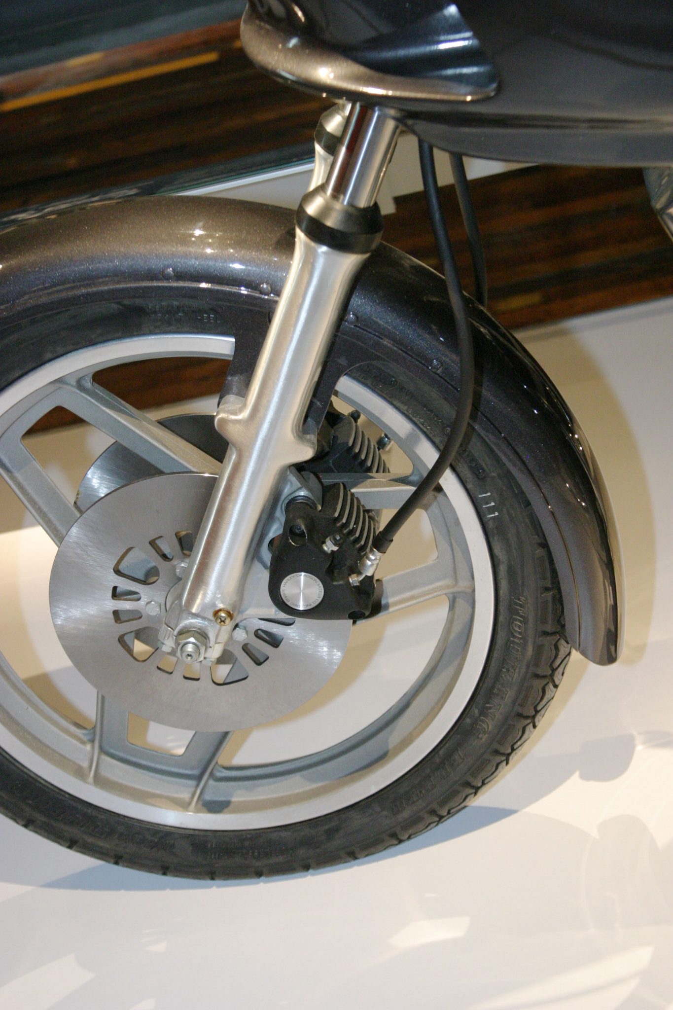 Прототип Harley-Davidson Nova с двигателем V4, фото 06.