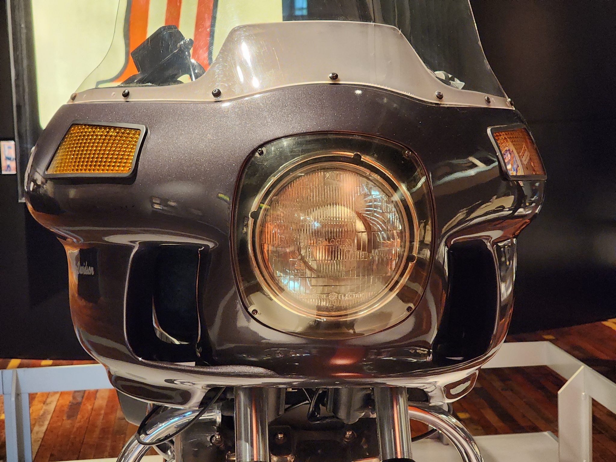 Прототип Harley-Davidson Nova с двигателем V4, фото 12.