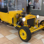 Двигатель Ford Taunus V4 – западная четвёрка с супернаддувом и без