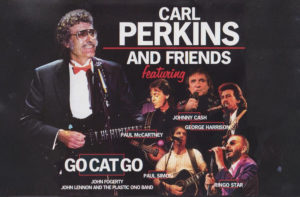 Carl Perkins, Go Cat Go, обзор последнего альбома короля рокабилли
