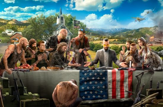 Far Cry 5, обзор игры, отзыв от игрока