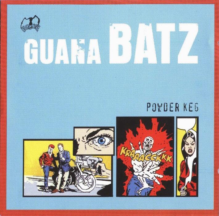 Guana Batz - Powder Keg 1996, скачать mp3, слушать онлайн