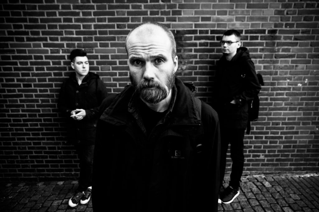 Fogh Depot, dark jazz