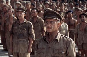 лучшие зарубежные фильмы о войне 50х-60х-70х, американские и европейские фильмы о второй мировой войне