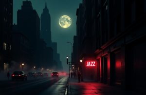 dark jazz, слушать музыку, введение в дарк джаз