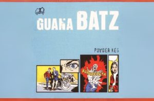 Guana Batz, Powder Keg 1996, рецензия на сайкобилли альбом