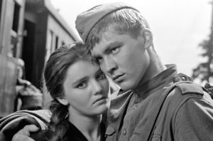 лучшие советские фильмы о войне 50х, 60х, 70х, 80х