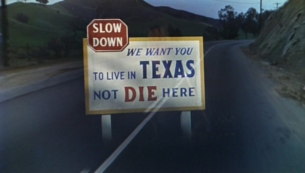 we want you to live in Texas, кадр из фильма Loving You 1957